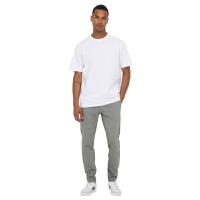 Pantalon chino homme Onsmark Pant Stripe ONLY AND SONS