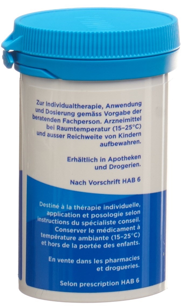Omida Nr8 Natrium chloratum 6 D<br>100 g, Dose, Tablette