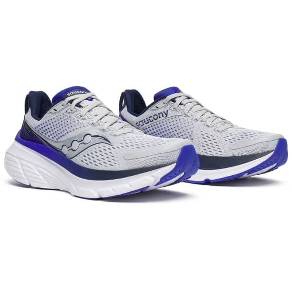 Chaussure running SAUCONY GUIDE 17 CLOUD/ROYAL