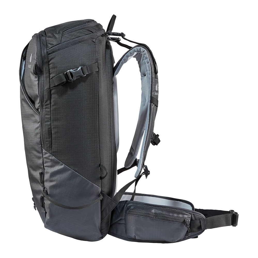 Deuter FREERIDER PRO 34L - Sac À dos black