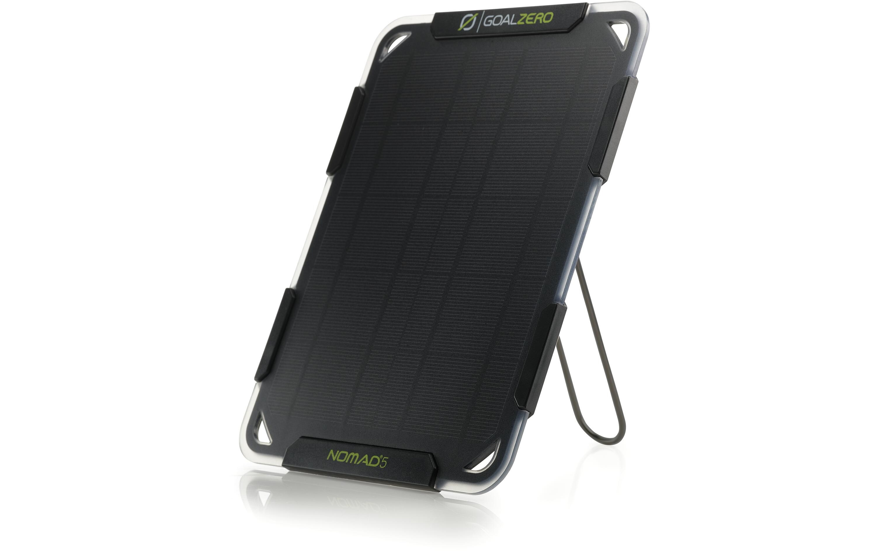 Powerbank Guide 12 + Nomad 5 Solarpanel 2500 mAhGUIDE 12 + NOMAD 5