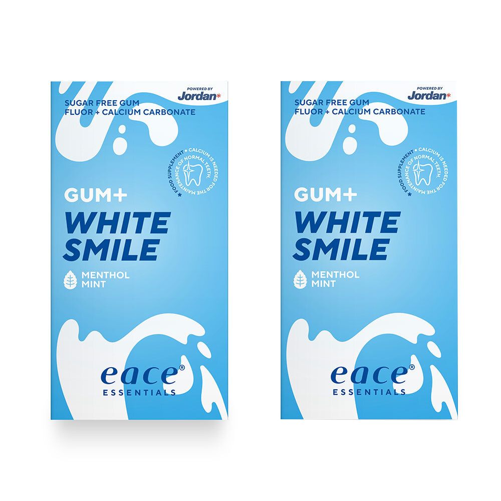 Eace Gum - White Smile