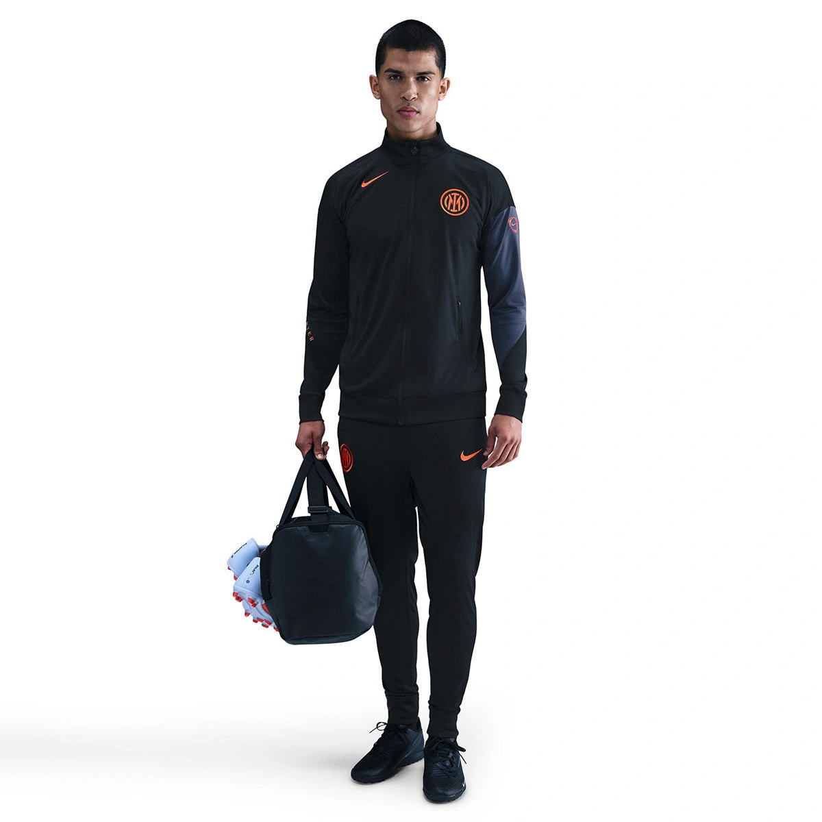 Fato de treino Nike Inter de Milão Training 2025-2026
