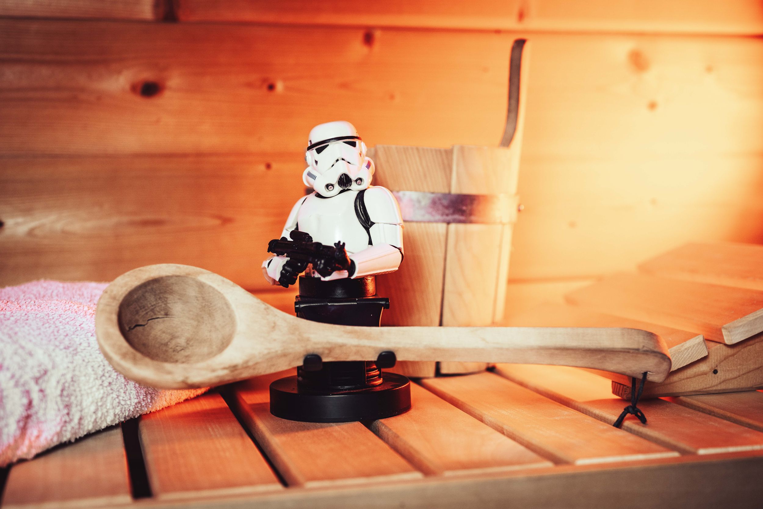 Cable Guy Stormtrooper