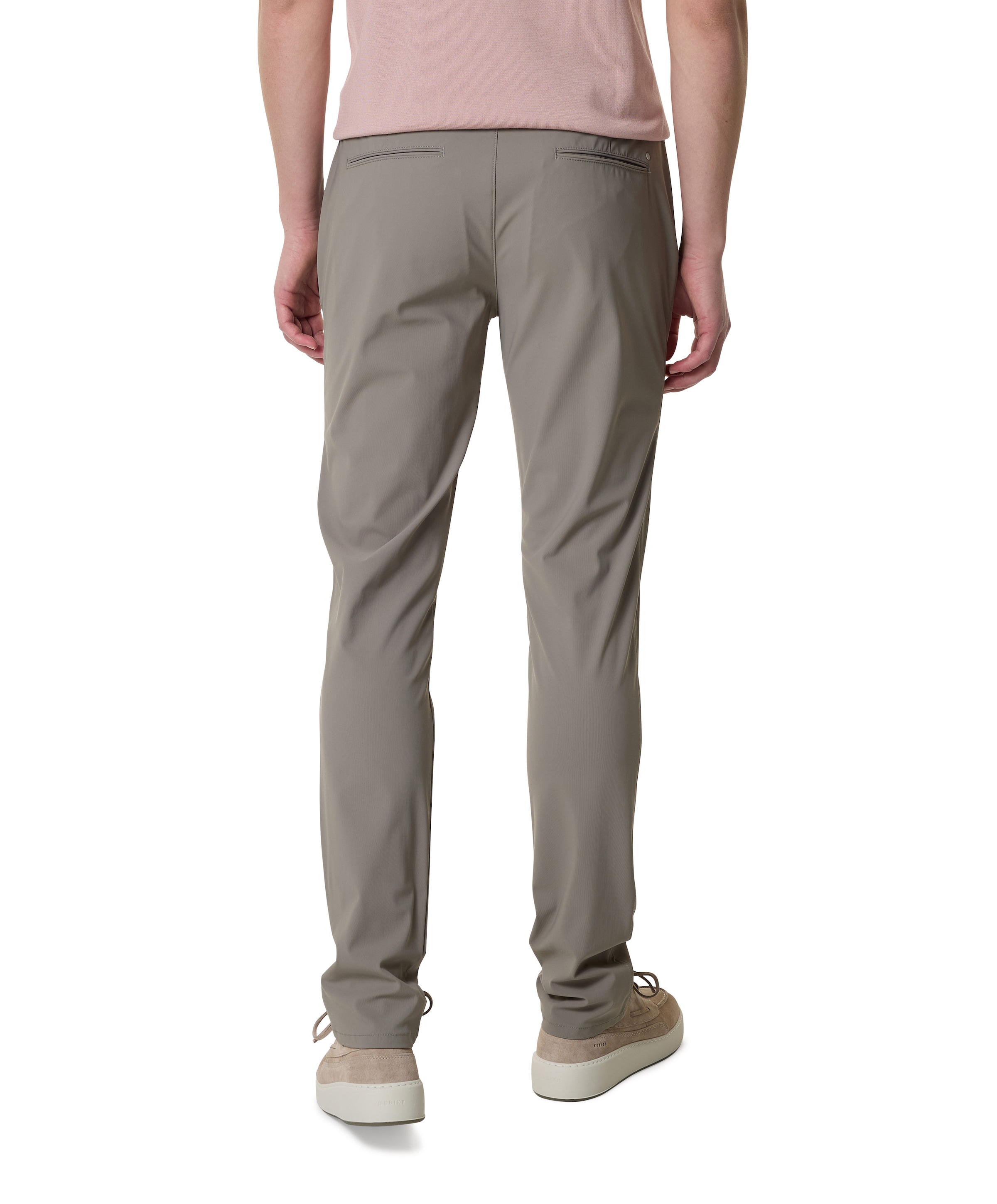 North.84 Sensitive Travel Collection heren broek groen