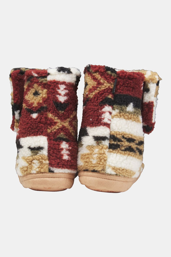 Ayacucho Ayacucho Sherpa JacquardSlipper Pantoffel