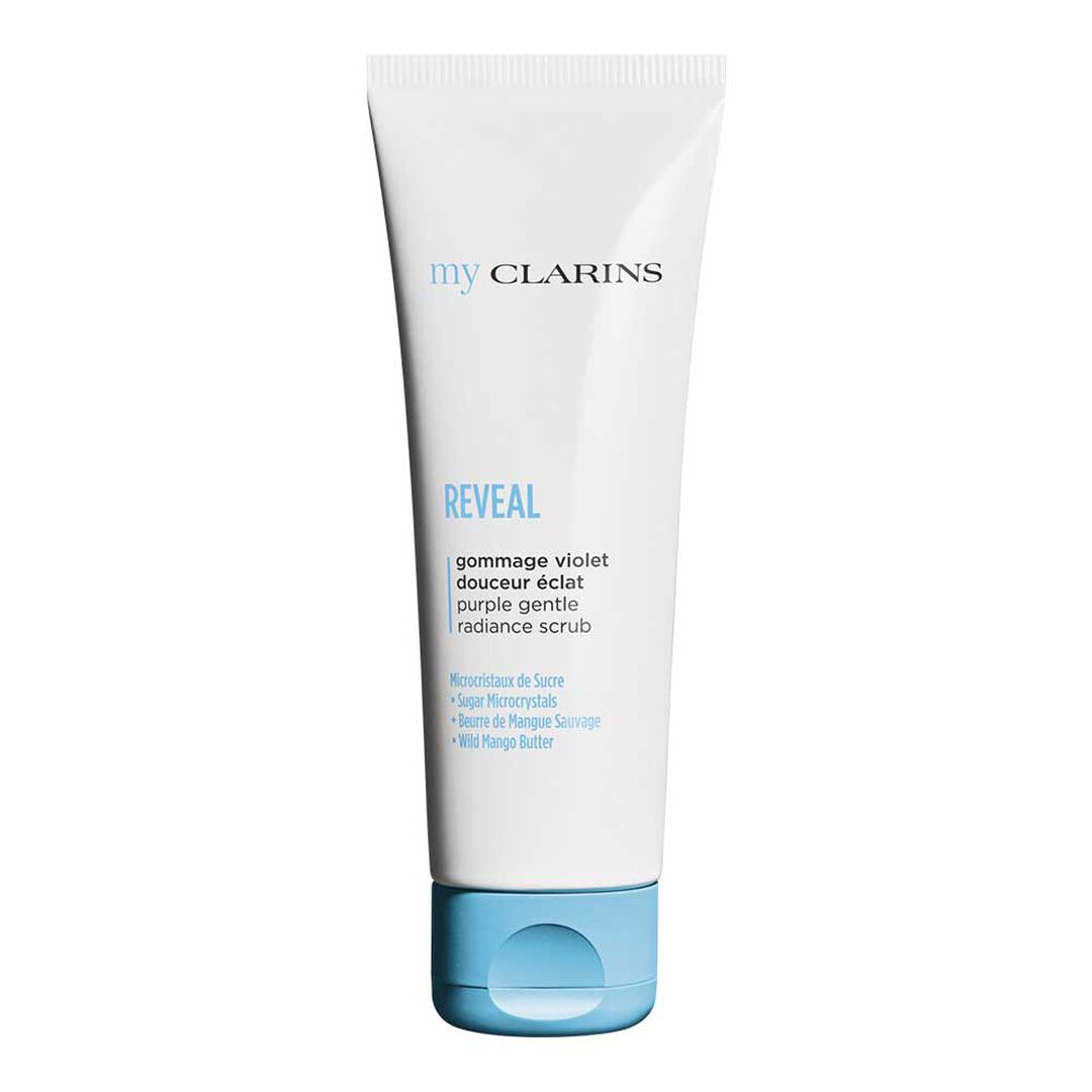 CLARINS My Clarins REVEAL Exfoliante Violet Douceur Éclat - 50ml
