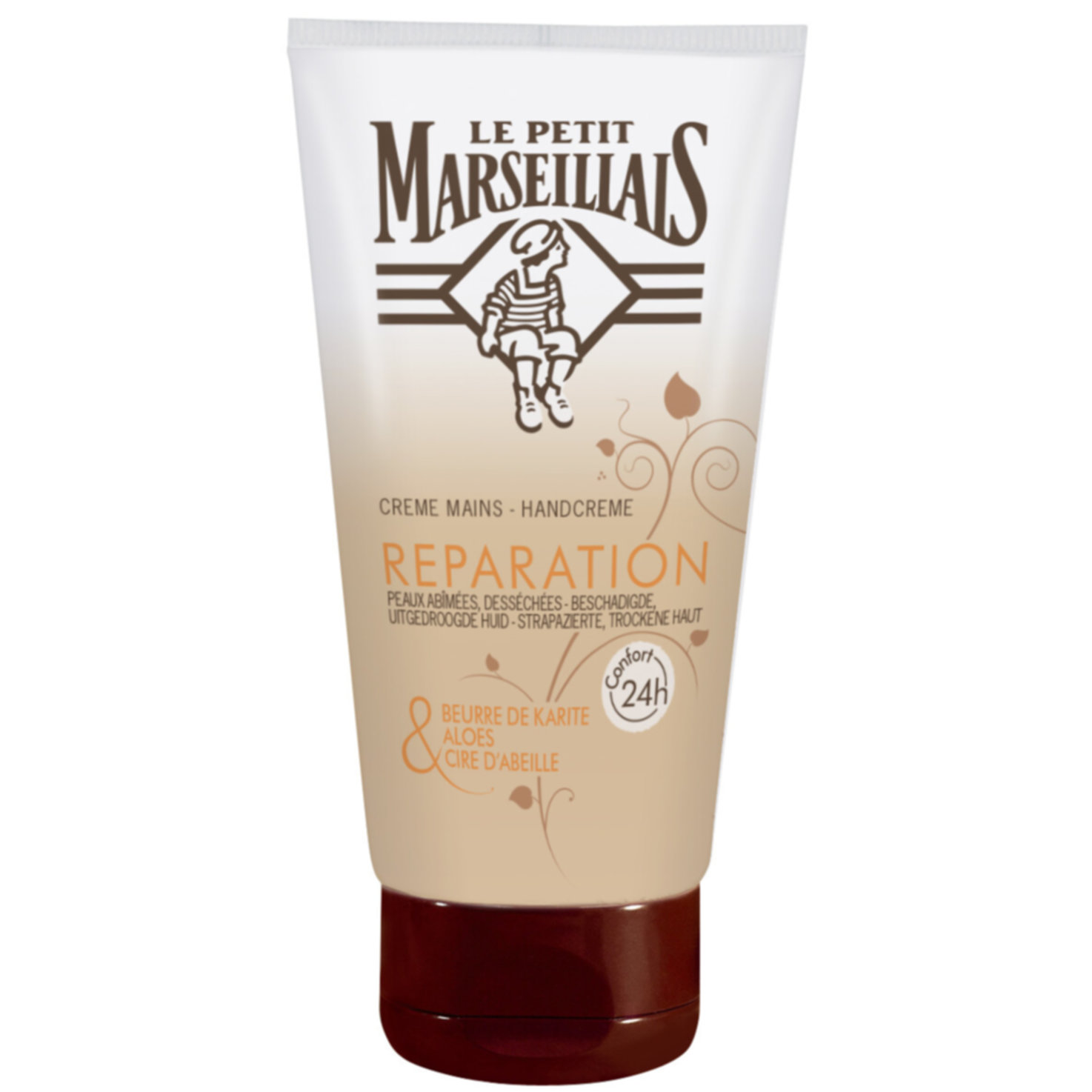Le Petit Marseillais Handcrème spröde H.