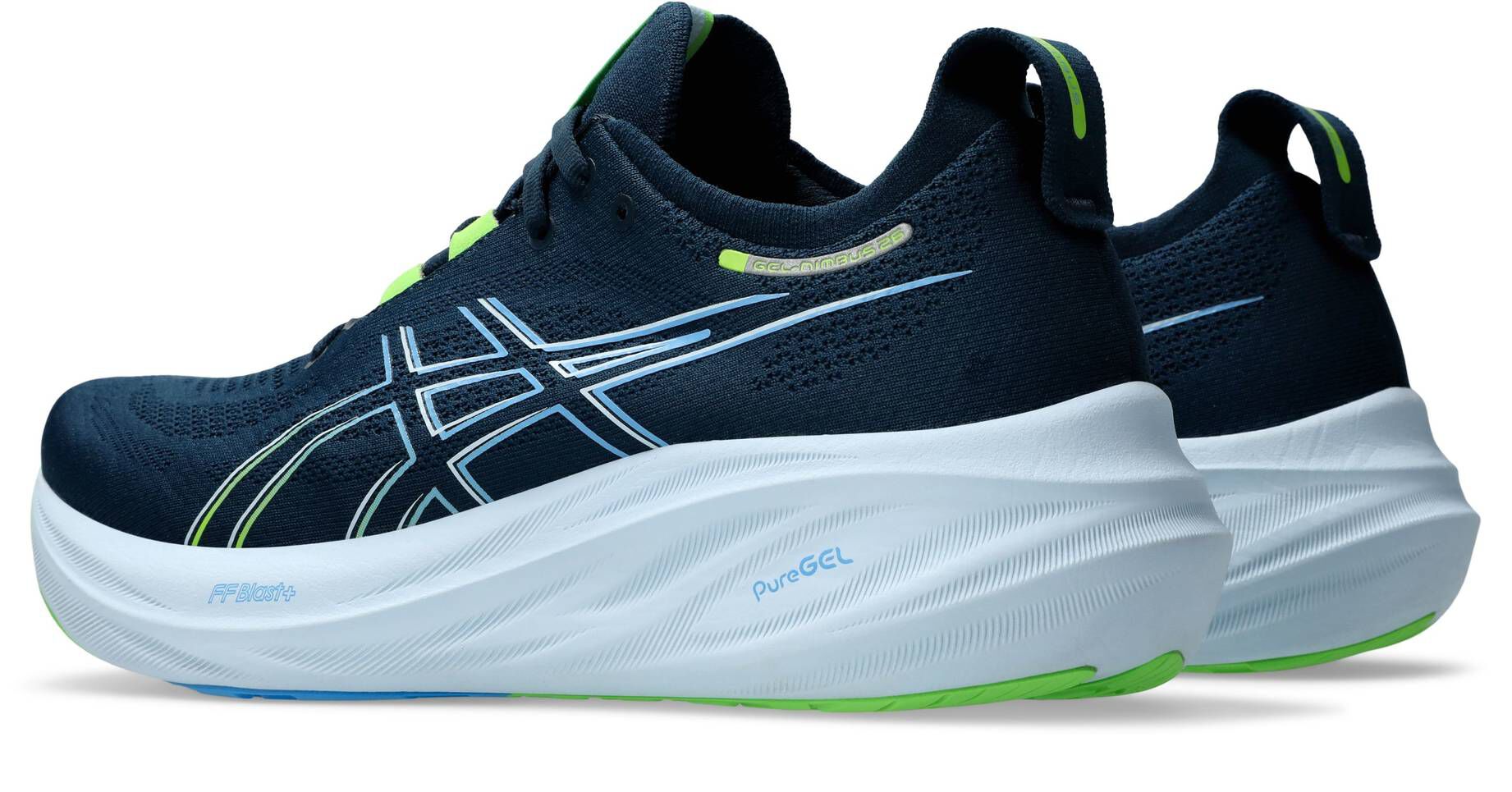Asics| Herren Laufschuhe GEL-NIMBUS 26