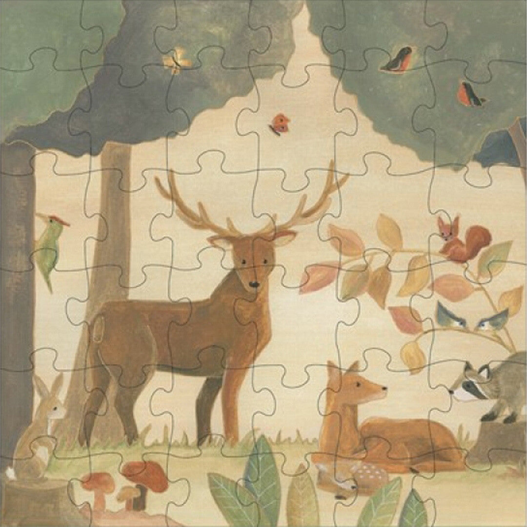 Egmont toys puzzel bos - 36st
