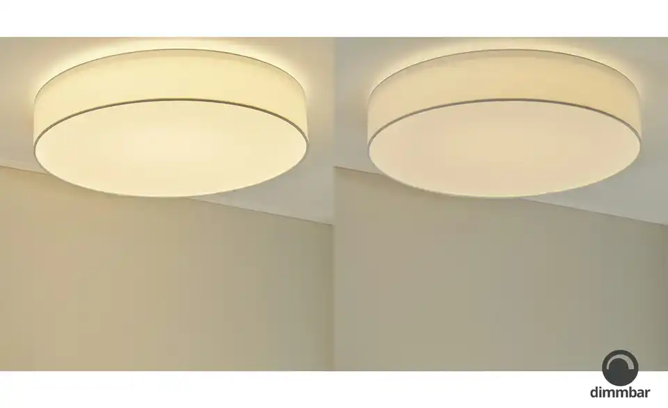 KHG LED Deckenleuchte, 1-flammig