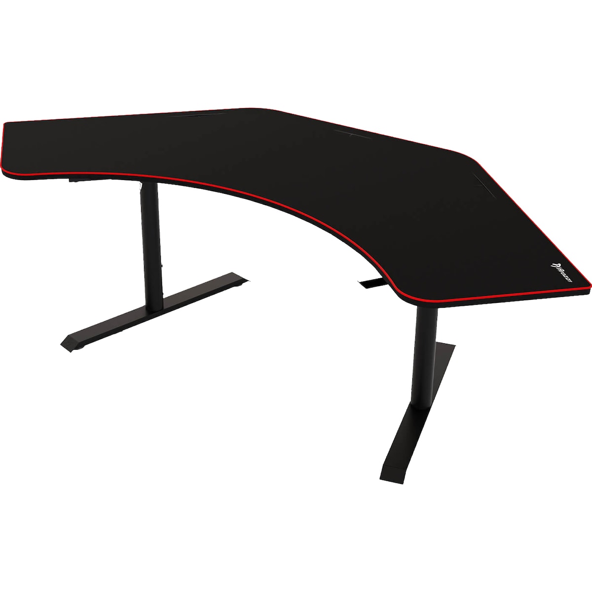 Arozzi Arena Angelo gamingbord (sort)