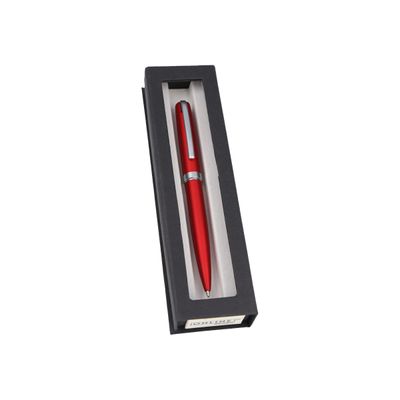 Online Eleganza - Stylo à bille - rouge satin