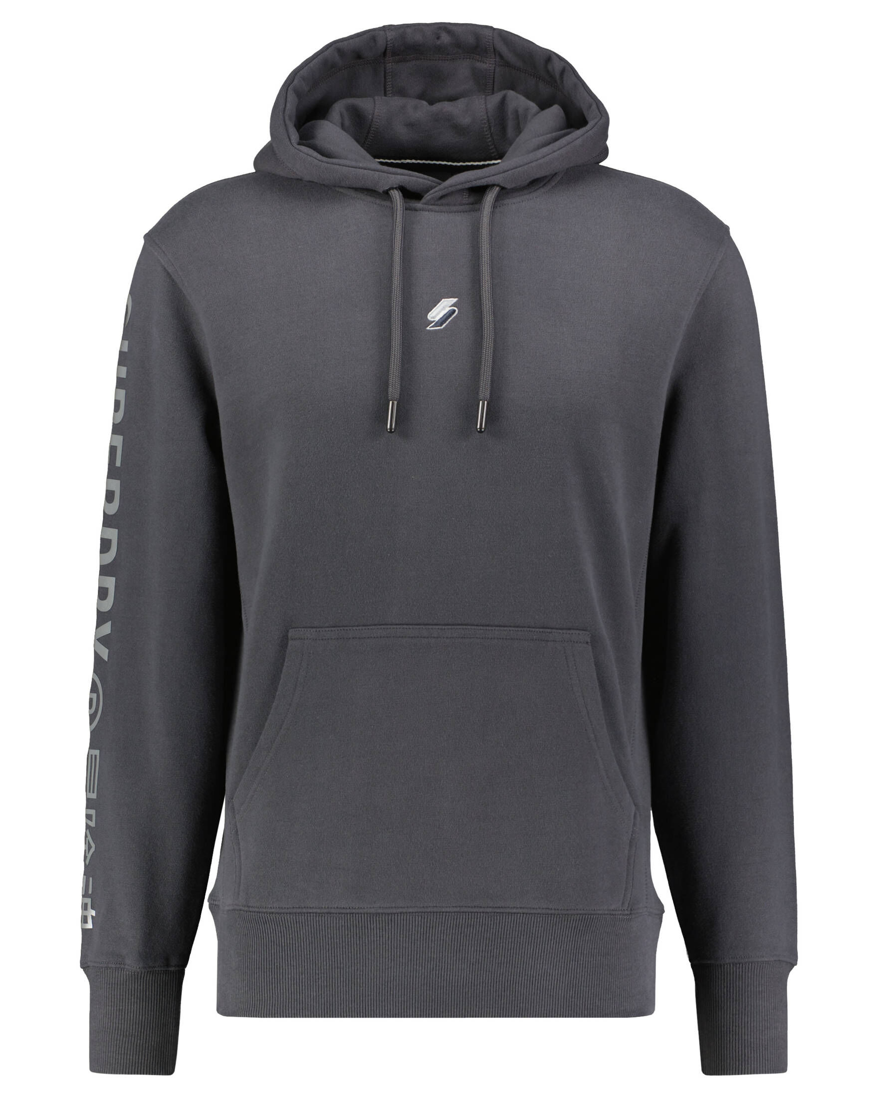 Superdry| Damen Hoodie CODE CL LINEAR LOOSE