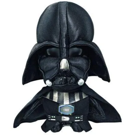 Joy ToyStar Wars Sprechender Darth Vader Plüschfigur, ca. 20cm