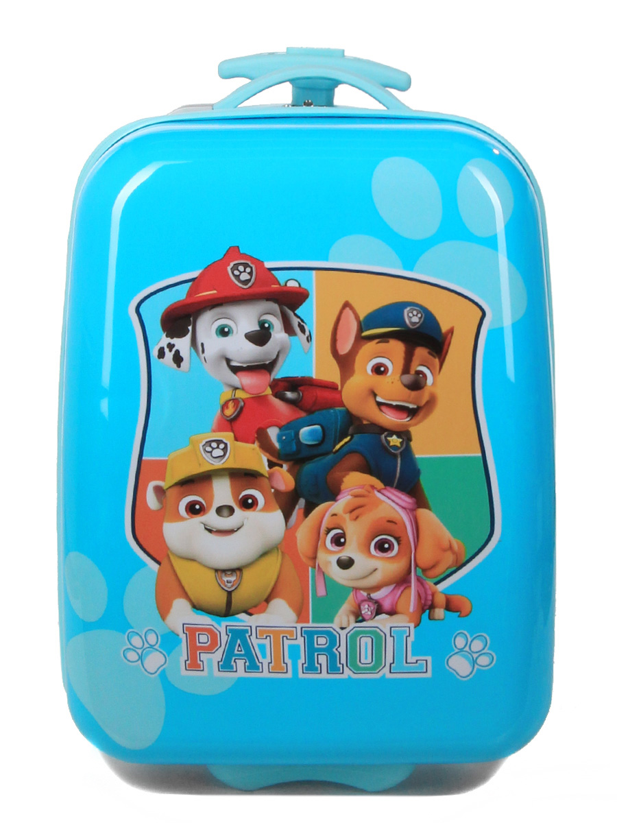 Valise Heys Pat Patrouille Team 46 cm