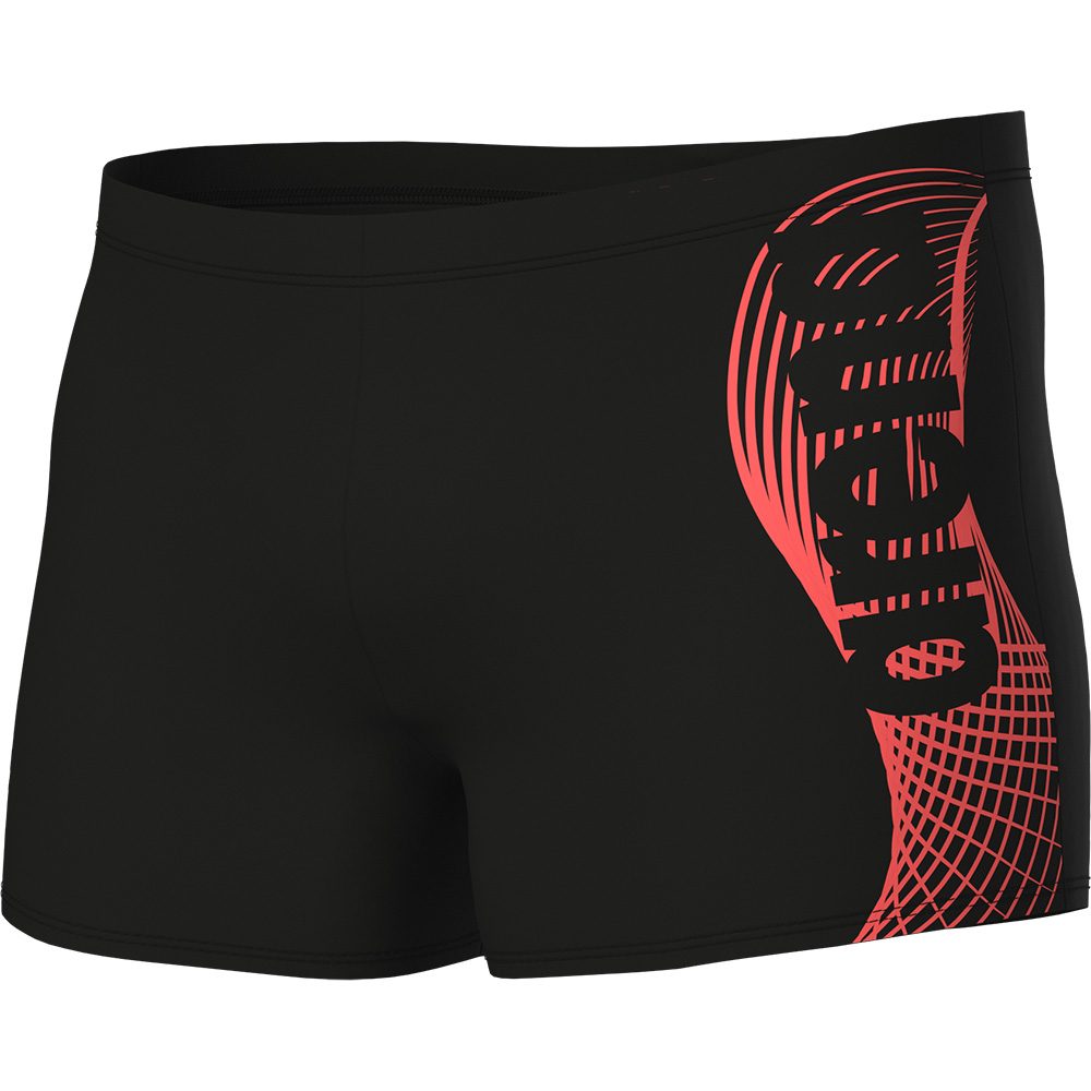 Arena Wake Badehose Herren schwarz
