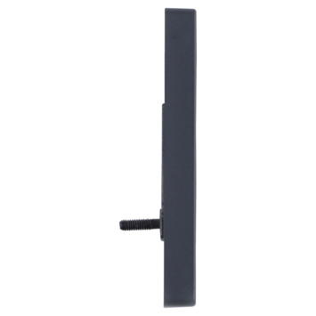 Berker Q1 Afdekplaat USB Antraciet