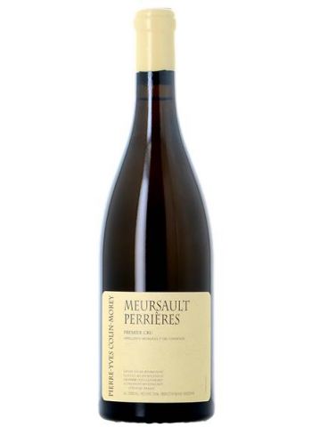 Meursault 1er cru Les Perrières - Pierre-Yves Colin-Morey