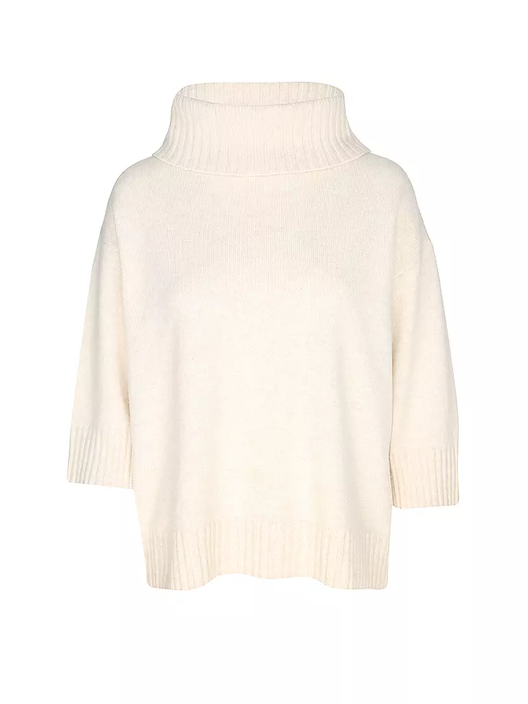 SOMEDAY Rollkragenpullover TAXINA creme
