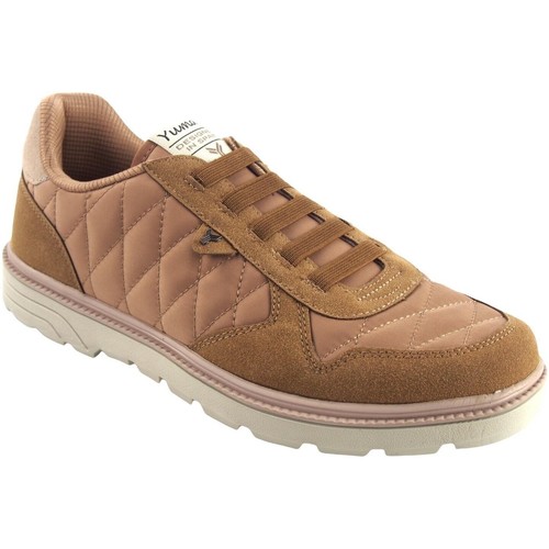 Yumas - Zapato caballerocracovia taupe Marrón