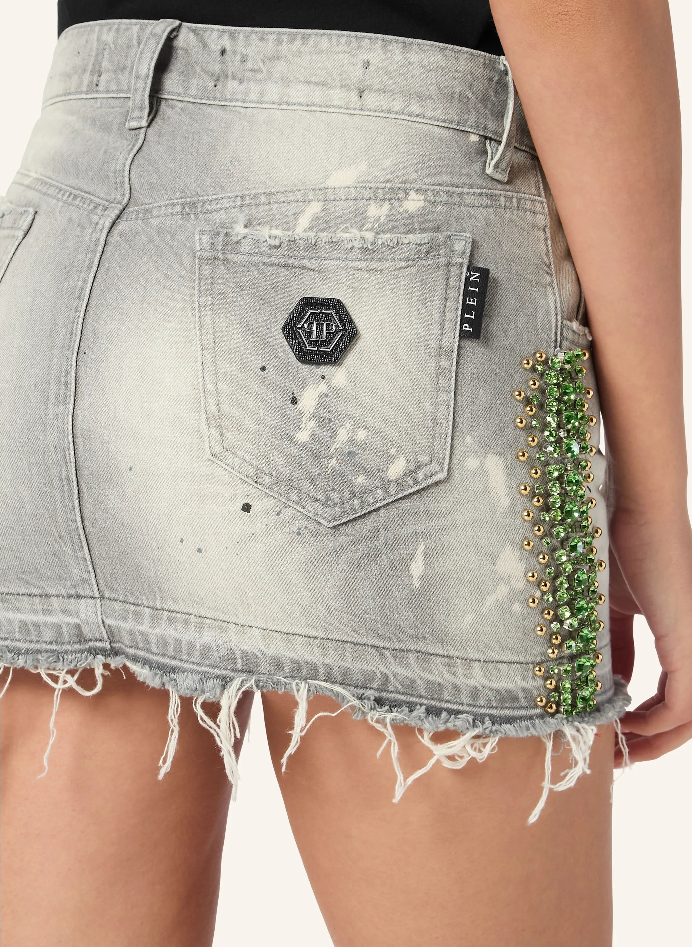 PHILIPP PLEIN PHILIPP PLEIN Minirock
