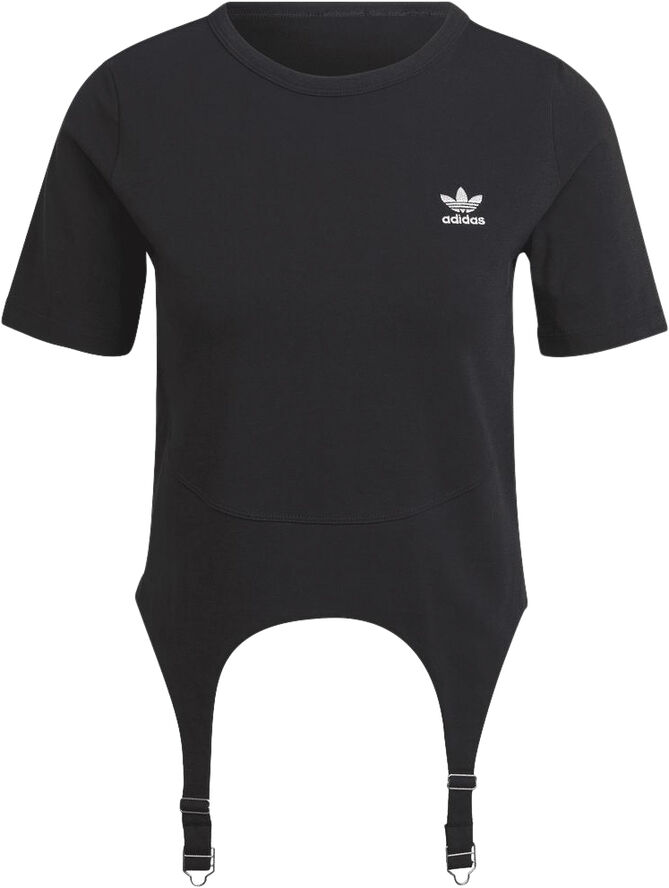 adidas always original tee Black