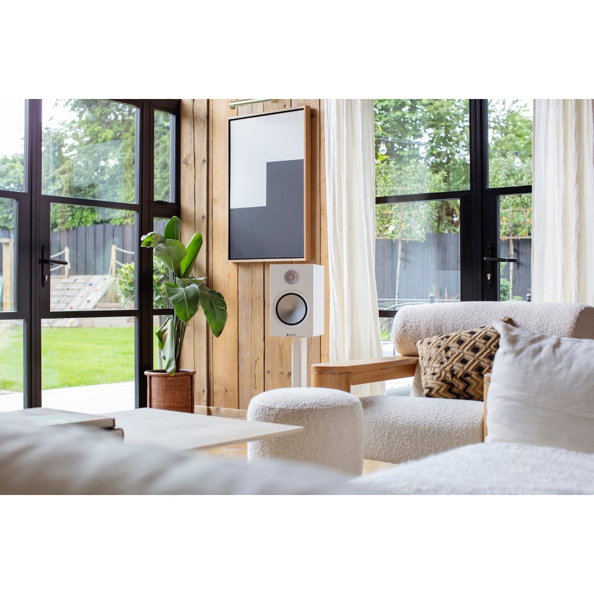 Monitor Audio Silver 100 7G (hvit)