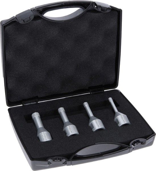 Bosch 2607017579 DrySpeed diamantzaagset 6/8/10/12 mm