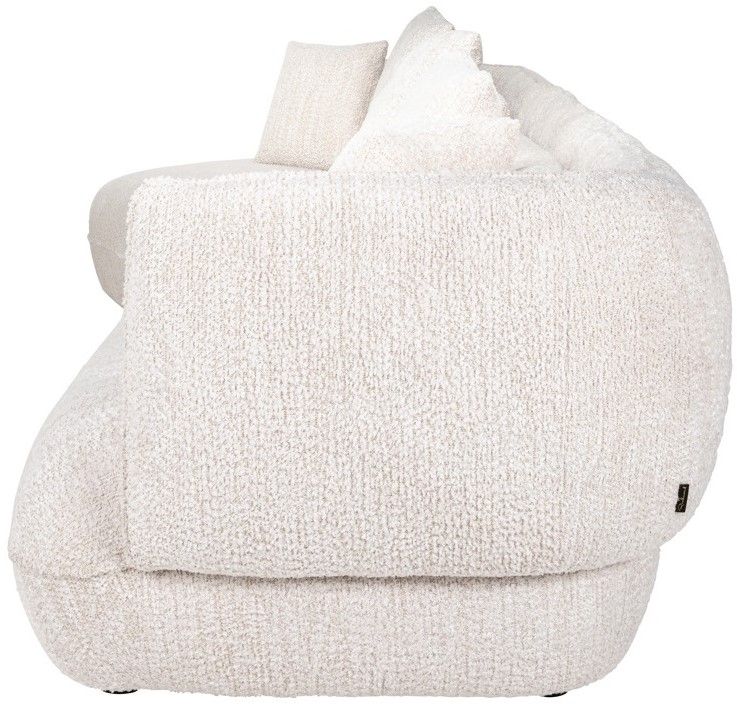 Bankstel S5160 Lovely Cream Rodina B355 x D140 x H89 cm