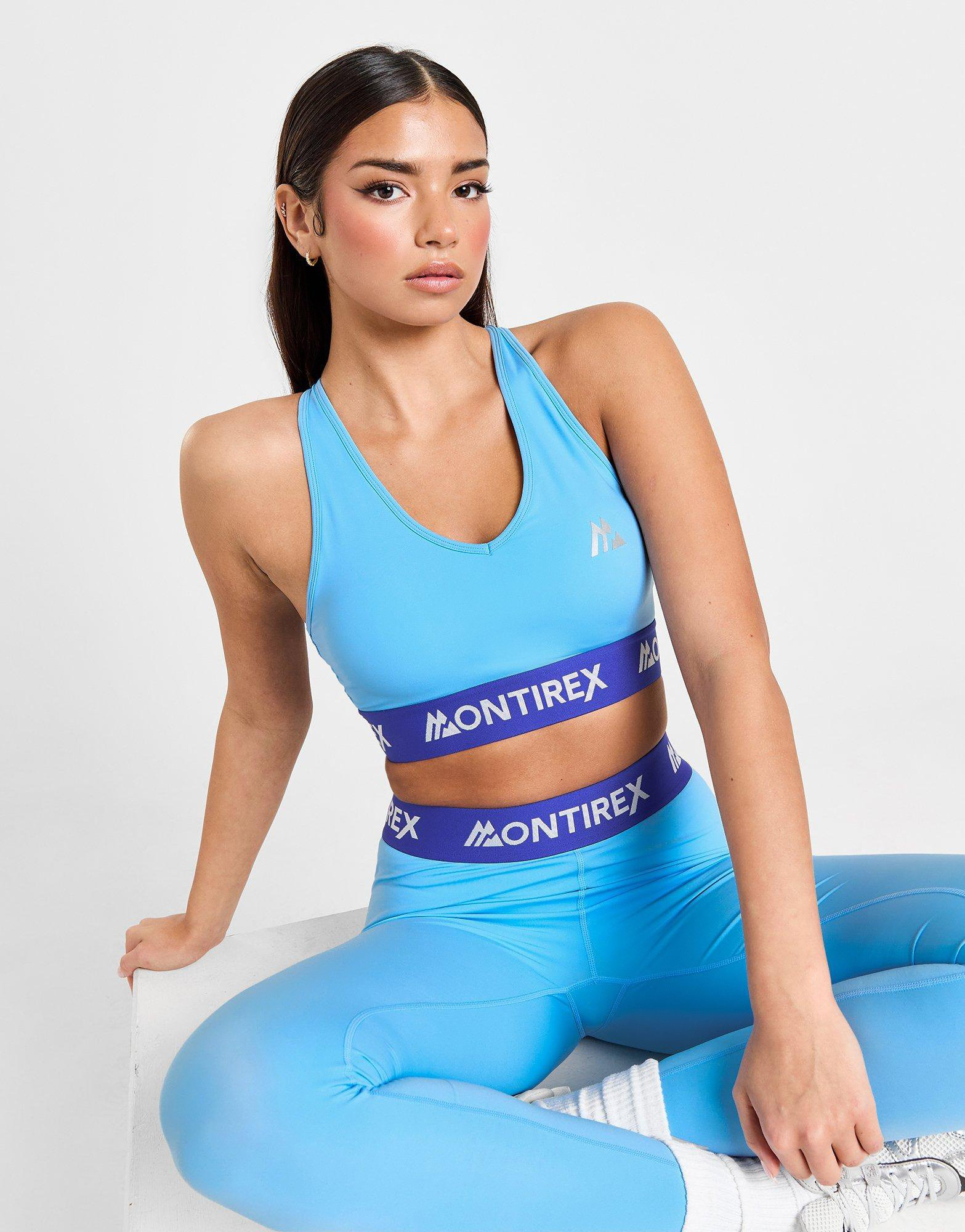 MONTIREX Brassière de Sport Icon Femme