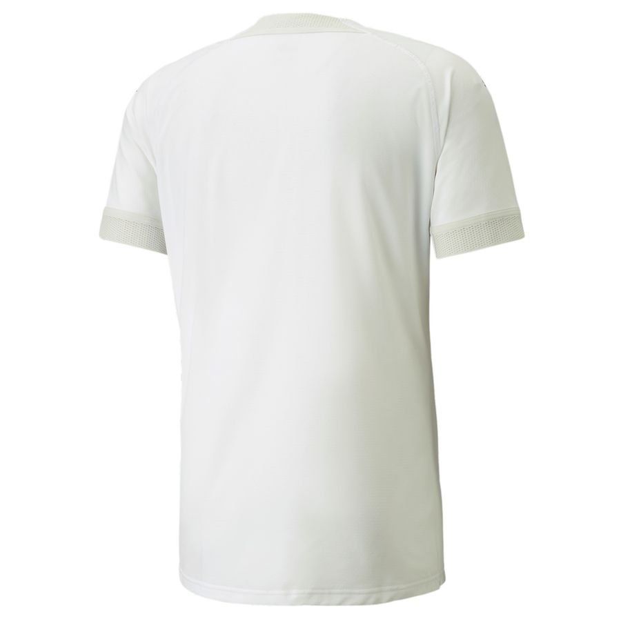 PUMA Maillot teamFINAL - Blanc/Gris