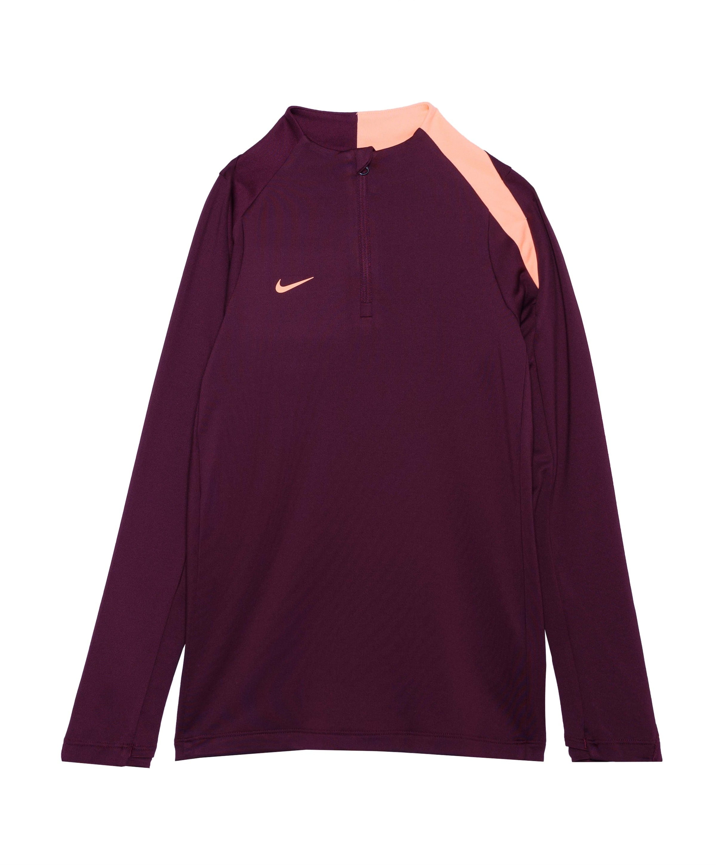 Nike Jongens T-shirt rood