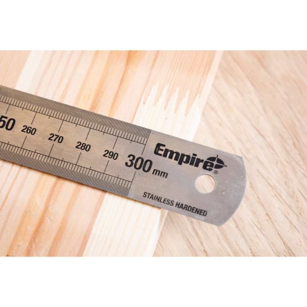 LINJAL EMPIRE RUSTFRI 300MM