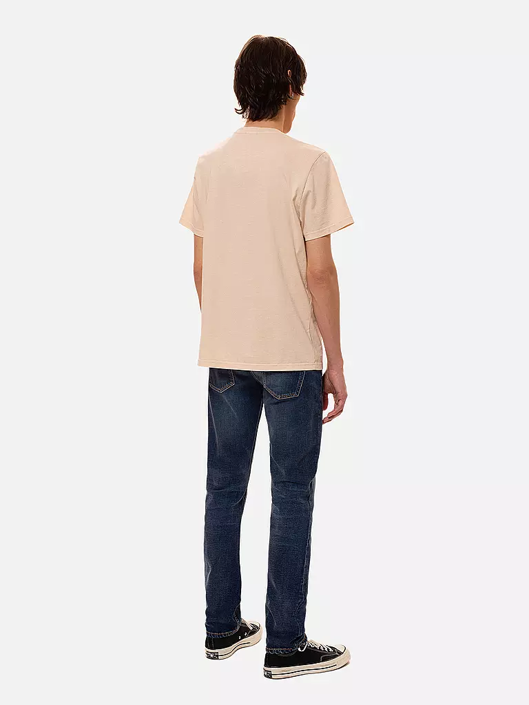 NUDIE JEANS Jeans Slim Fit LEAN DEAN blau