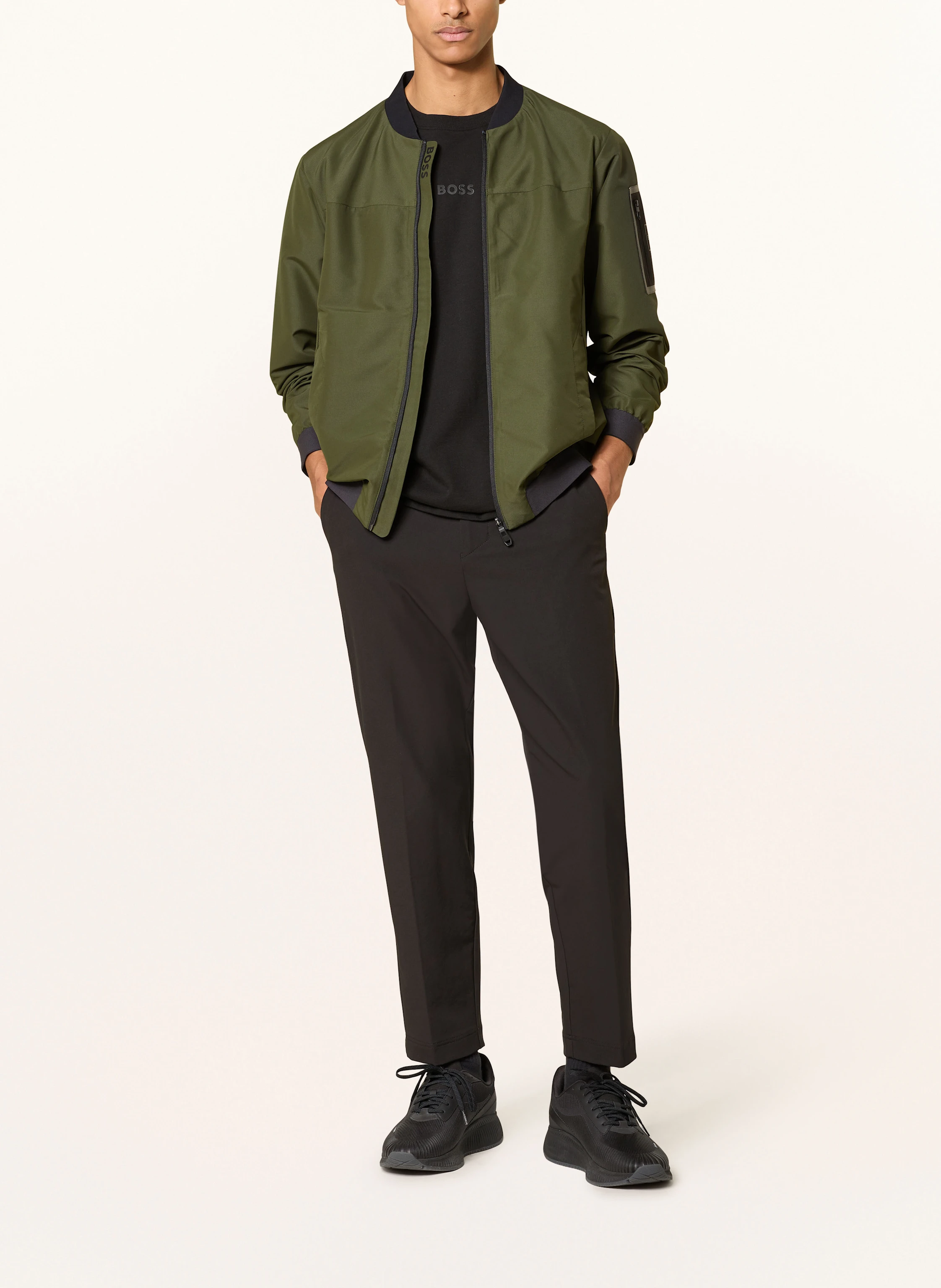 BOSS Blouson SLATE