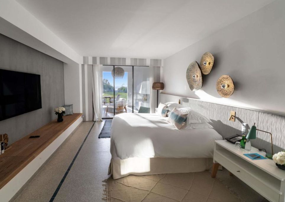 Sofitel Agadir Thalassa Sea & Spa Hotel Logies en ontbijt - Hotel
