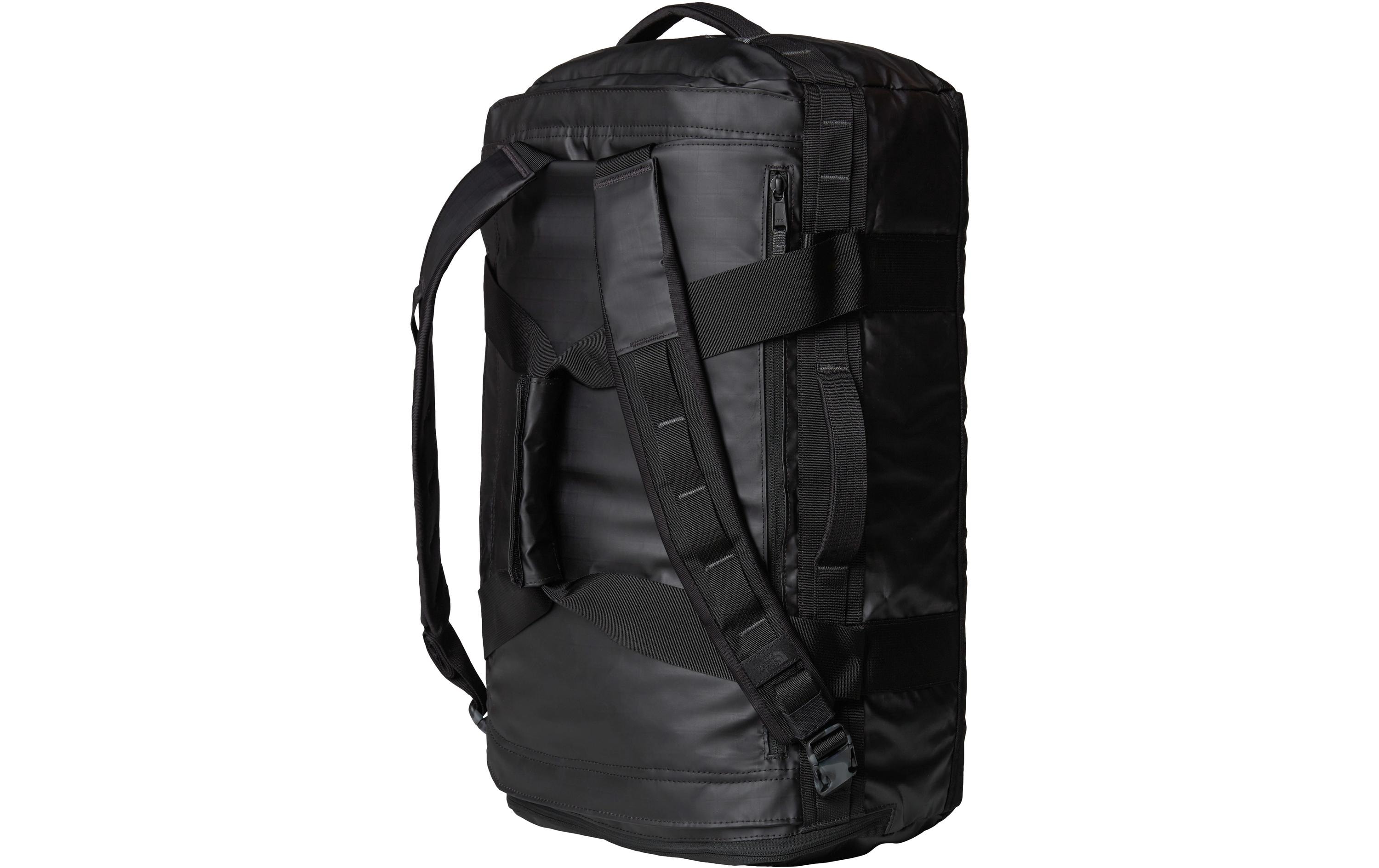 Duffle Bag Base Camp Voyager, TNF Black-Asphalt Grey<br>Duffel-Tasche 42 Liter