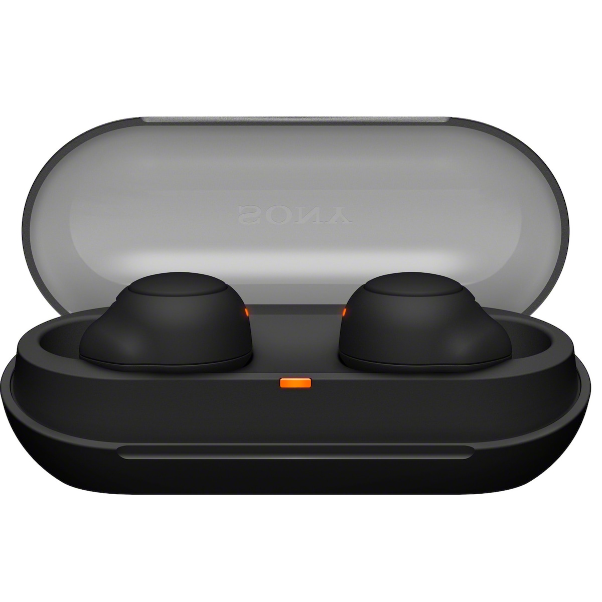 Sony WF-C500 helt trådløse in-ear hodetelefoner (sort)