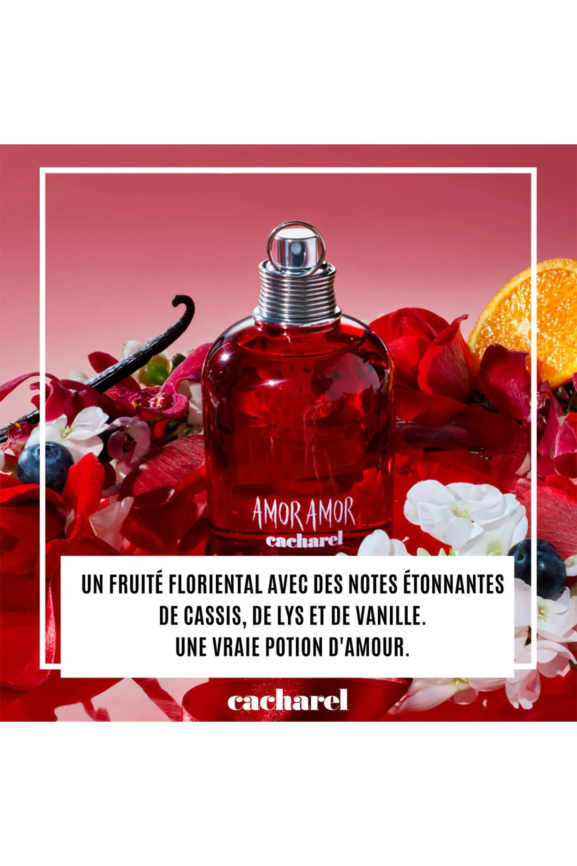 Cacharel Amor Amor Eau de Toilette-30 ml