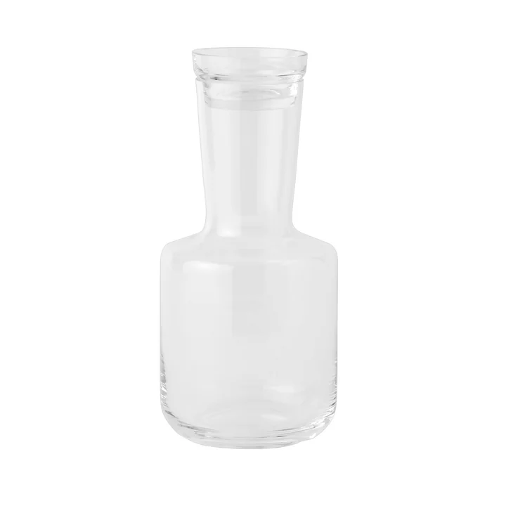 Muuto - Raise Glaskaraffe, klar