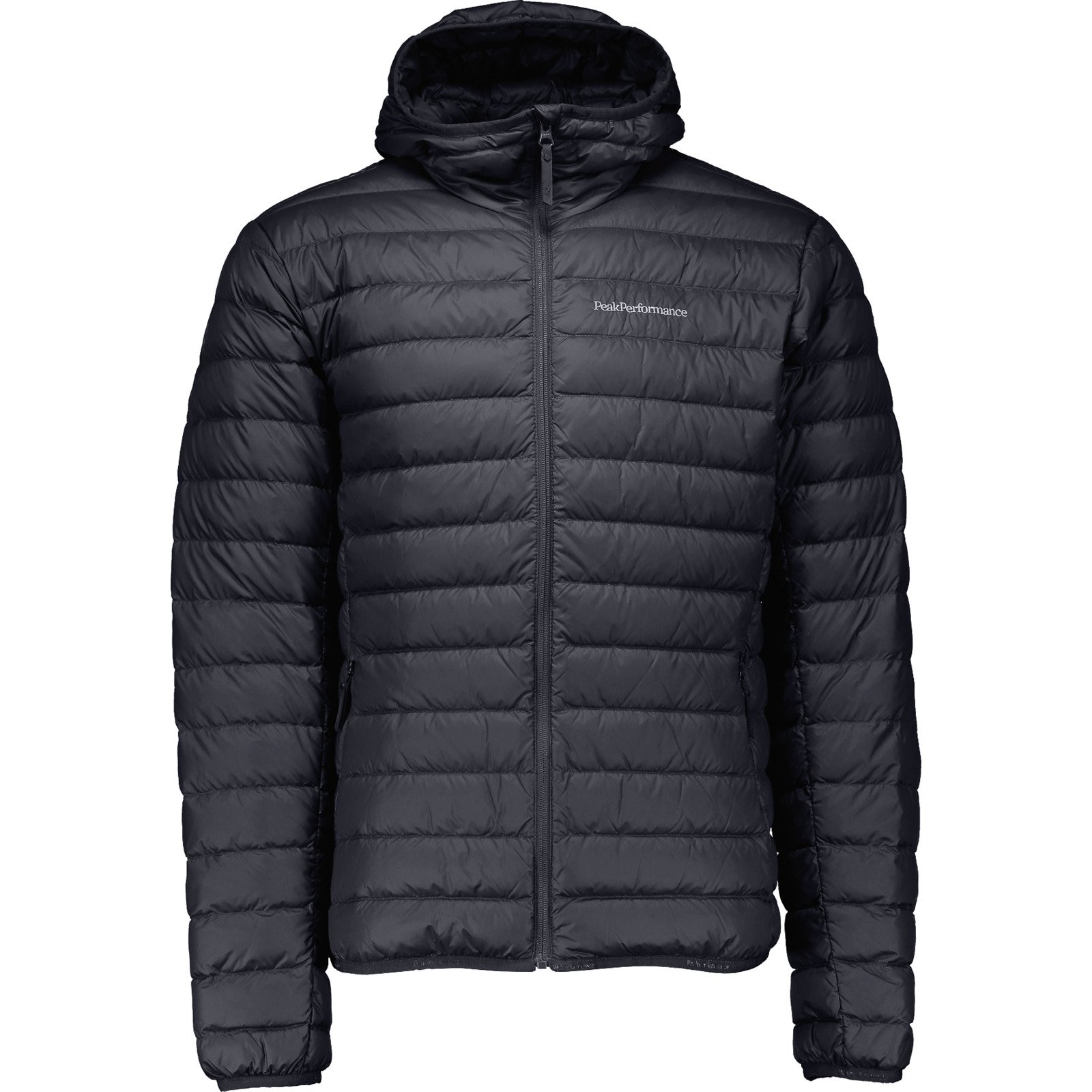 Peak Performance Herren-Hybridjacke Down Liner XXL, schwarz