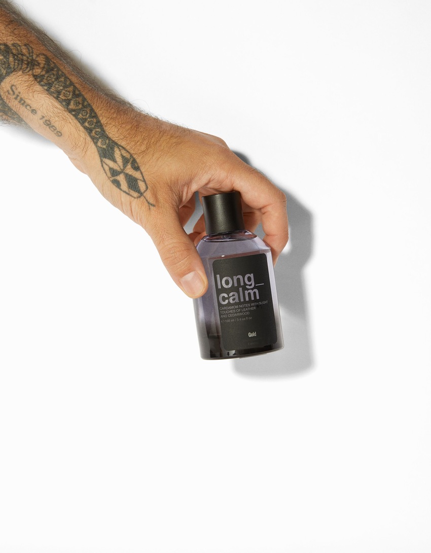 Gold Long Calm 100ml