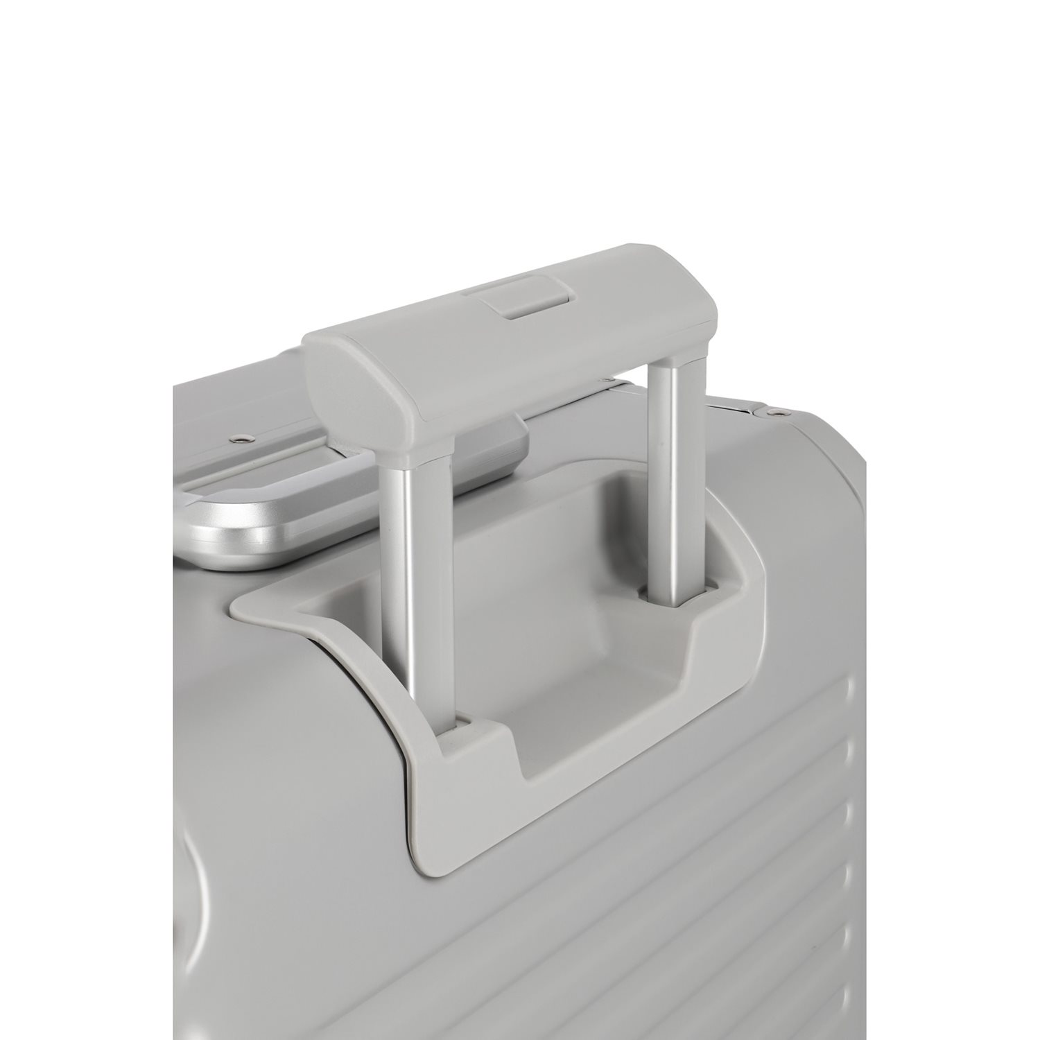 Travelite Next 2.0 Aluminium 4w Trolley M silver