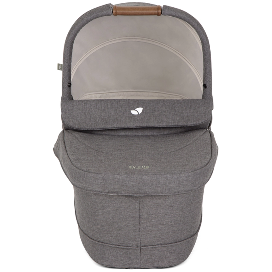 Joie cycle Versatrax Trio Kinderwagen Set Shell Gray