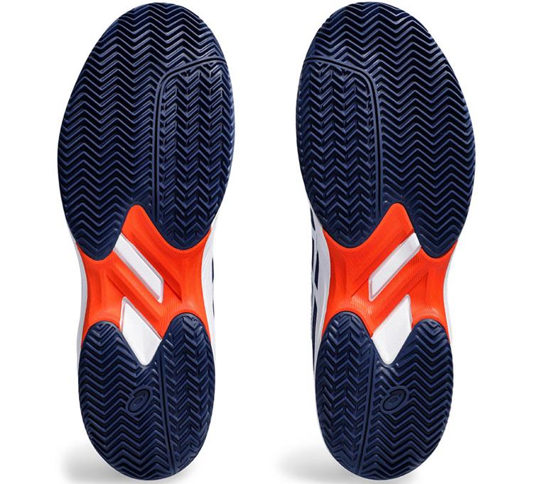 ASICS Men Gel-Game 9 Clay/OC Tennisschoenen