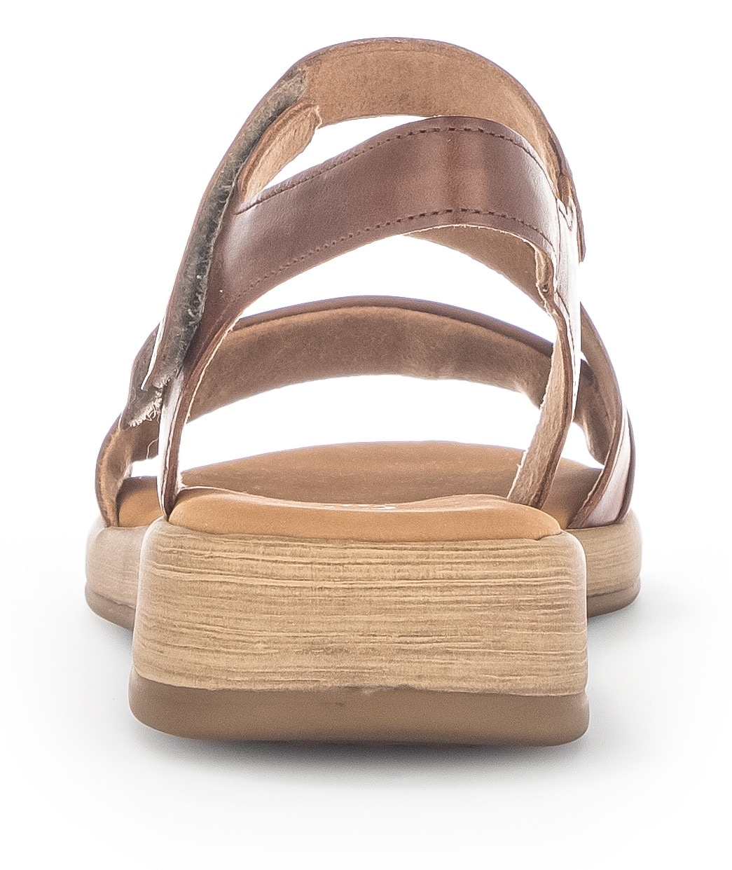 Gabor Sandalette »RHODOS«  , Sommerschuh, Sandale, Keilabsatz, in Komfort-Schuhweite G (=weit)
