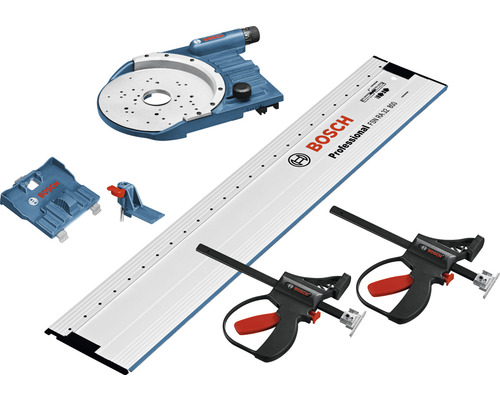 Bosch Professional FSN OFA 32 KIT 800 freesgeleiderailsysteem voor bovenfrees