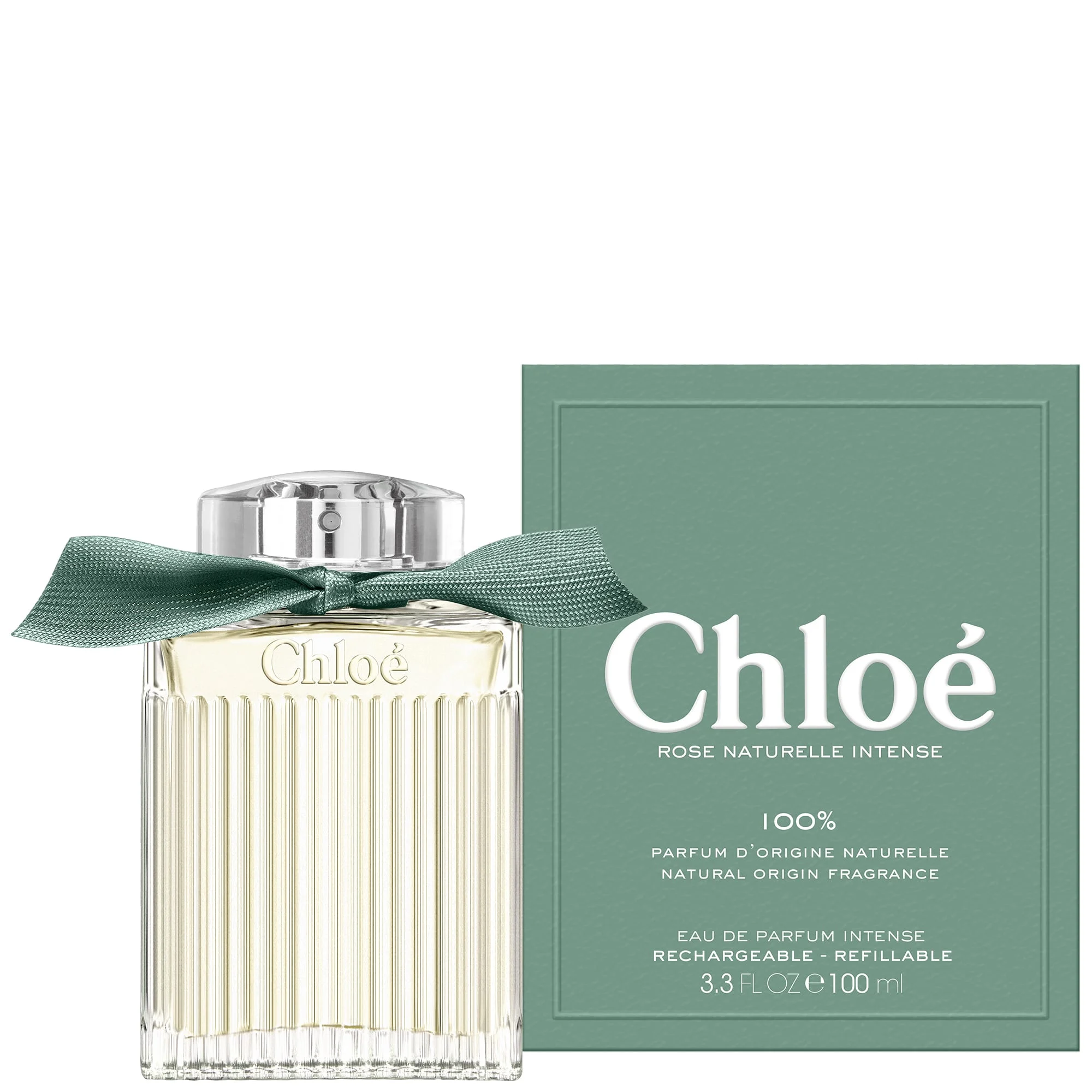 Rose Naturelle Intense EDP rechargeable |