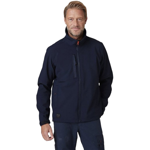 Jaqueta Softshell Adultos Helly Hansen Kensington